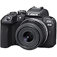 Canon EOS R10 Mirrorless Camera with RF-S 18-45mm Lens Kit