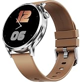 boAt Lunar Discovery Pro, 1.39" Display, Premium Metal Build, Round Dial, Emergency SOS, Functional Crown, Multiple Sports Mo