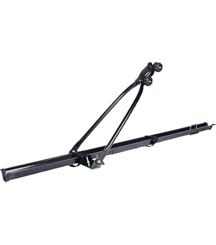 Porte-Vélo - PERUZZO - Roma Tandem - Aluminium léger - Système antivol - Charge utile < 300 kg - Auto