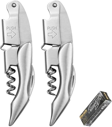 Stappa Bottiglie Cavatappi Laguiole Jay Hill In Palissandro