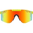 Pit Viper The 1993 Original Sunglasses Polarized Rainbow Lens Narrow Fit