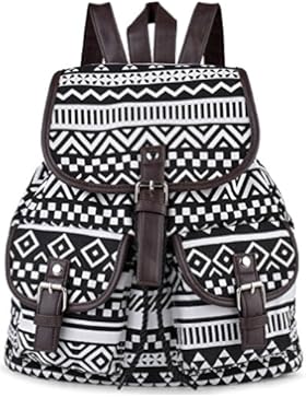 Coofit Herren Damen Frauen Fashion Vintage Modisch Casual Vintage Canvas Haltbare Segeltuch Taschen