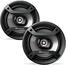 Pareja De Tweeters Pioneer TS-T110 De 7/8" - 40W RMS, 120W Max, Con Diafragma De PPTA DURA