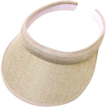Casquette Visière Avec Bande éponge Intérieure - Protection Solaire Légère Et Aérée - Ajustable Pour Sport Et Loisirs - 7