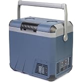 Desdy 18 Litre Kompres&ouml;rl&uuml; Oto Buzdolabı