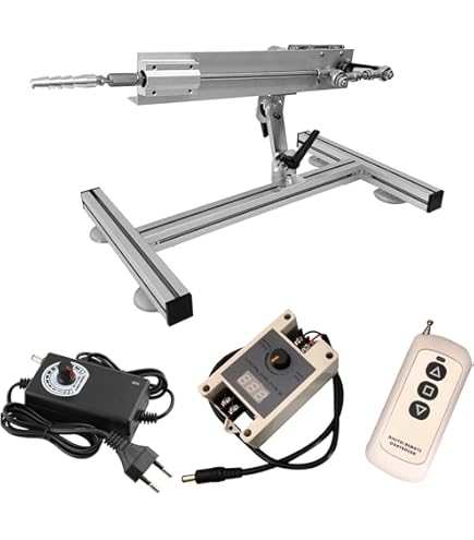 Attuatore Lineare Elettrico 12V Con Corsa Regolabile 3-15cm - Motore Telescopico Per Progetti Fai Da Te