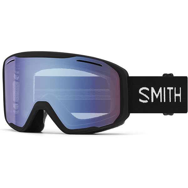 Smith Senior Ski Goggles Modern Unisex Silicone Frame