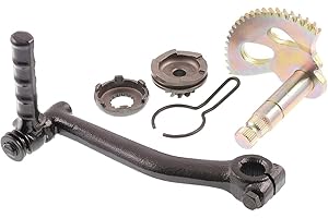 2EXTREME Kick de démarrage complet compatible avec CPI Keeway Generic PGO Explorer Pignon arbre ressort