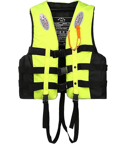 Gilet Gonflable Khroom Norme EU - 150-210cm Jusqu'à 100kg - Aide Flottabilité Plongée, Kayak, SUP