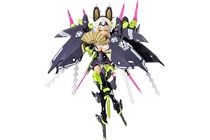 Kotobukiya Megami Device Asra Tamamono Mae Plastic Model Kit