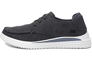Skechers Comprovata Forenzo, Mocassino Basso Uomo
