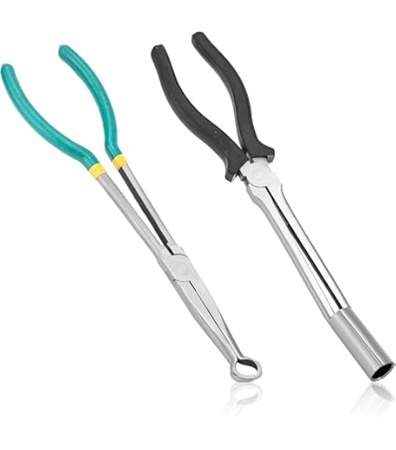 Pince De Retrait De Connecteur De Bougie De Préchauffage Pour Voiture Outil De Démontage De Moteur De Voiture Outil De Démontage Pour Les Zones