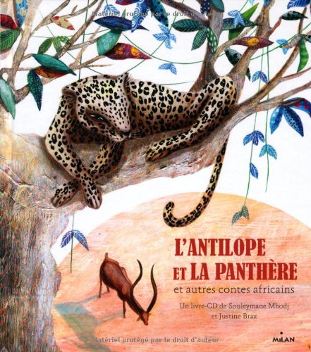 L'Antilope et la panthère et autres contes africains