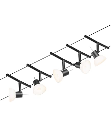 LEDVANCE SMART+ Tracklight WiFi Tête D'Éclairage Noire - 6,5W 480lm Blanc Réglable 3000K-6500K