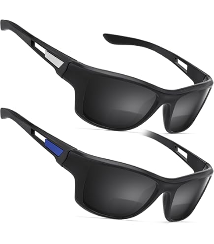 Hubeye 2 Paia Occhiali Da Lettura Mezzaluna In Metallo Ultraleggero Da - Foto 7