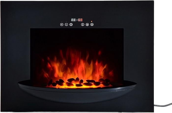 Elektrische Kamine: Baumarkt : Amazon.de