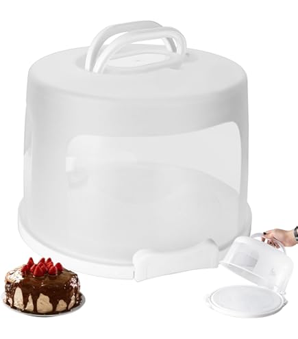 Dr. Oetker Cake Transport Box Extra High