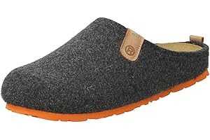 Rohde Herren, Männer, Pantoffeln, Hausschuhe,Wechselfußbett