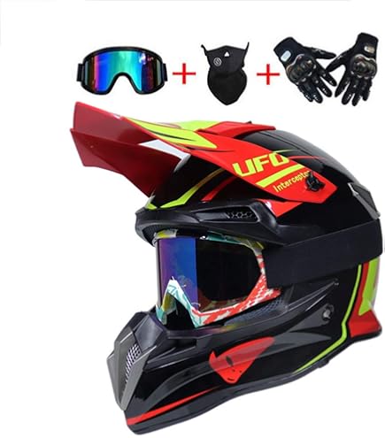 Caschi Cross Iscriviti Casco Motocross Integrale Per Bambini E