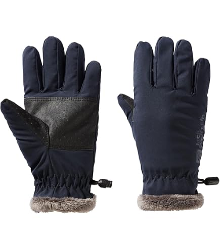 Fleece Glove K Fashion