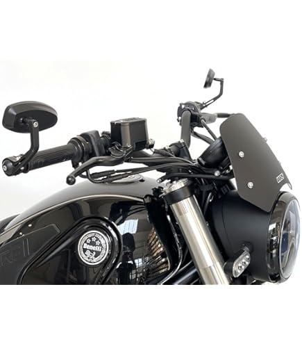 Staffa Parabrezza GIVI Per Honda FORZA 750 (2021) - Montaggio Sicuro E Personalizzato - Foto 10