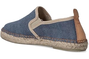 TONI PONS Dallas - Alpargata para Hombre elaborada en Tejido.