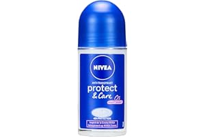 ‎NIVEA Nivea Protect & Care Antyperspirant, 50 ml