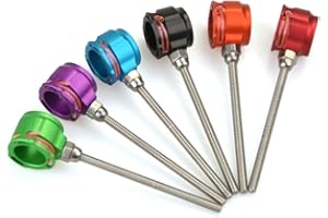 ZSHJGJR Tiro con Arco Reemplazo Pin de Vista de Arco Recurvo Apuntar a un Objetivo Pin de la Vista Vista del Arco Pin de Tepuesto para la Vista del Arco Recurvo