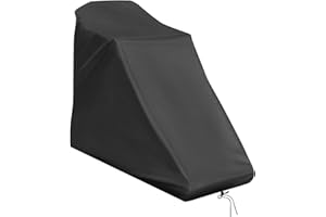 Laroal Funda impermeable para cinta de correr, protección duradera contra el polvo para equipos domésticos y de gimnasio, ajuste universal para cintas de correr y máquinas de fitness