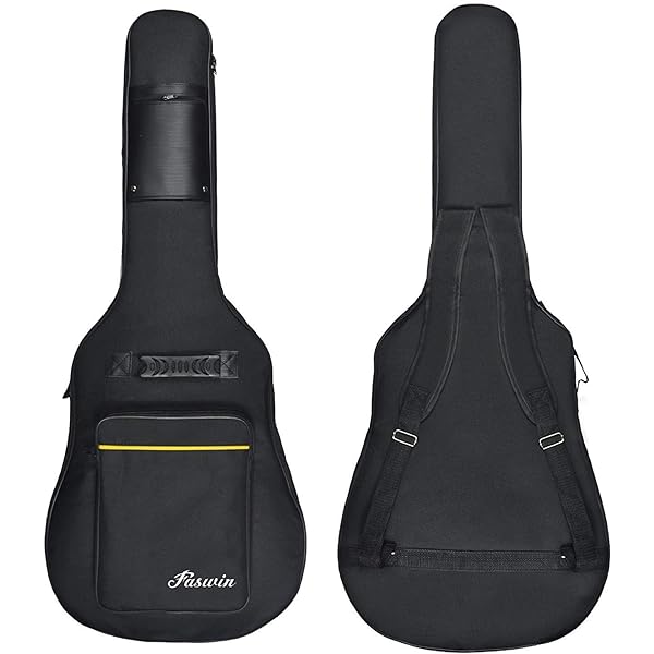 Cordoba 1/4-Größe Gitarren-Gigbag (480 Mm Mensur): Leicht Gepolstert, Mit Rucksackgurten