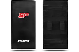 ‎STARPRO Starpro Robustes Premium Schlagpolster für Harte Tritte & Schläge - Schlagpolster Kampfsport, Schlagkissen Groß, Kickbox Schlagpolster, Schlagschild