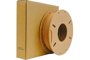 Matte pla filament dual color 1,75 mm, ENISINA matowy filament do druku 3D, dokladność pomiaru +/-0,03 mm, 200g / 7.06oz (Nebelblau & Senfgelb)