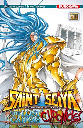 Saint Seiya - The Lost Canvas Chronicles — Tome 12