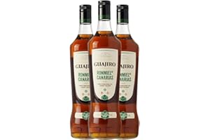 DISTRIBUIDOR Ron Guajiro Rum Miel Botella Misil 1 L (Caja de 3 Botella Misil de 1 L)