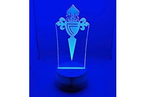 Alma Meraki Lampara Celta de Vigo 3D