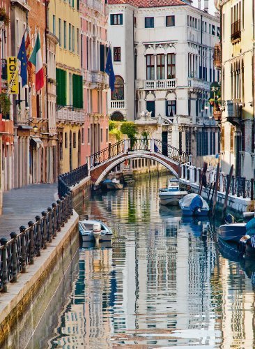 Preisvergleich Produktbild Clementoni 30383.0 Jigsaw Puzzle 500 Pieces Venice by Clementoni