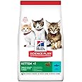 FB Hill's Science Plan Kitten Food with Tuna, 1.5 Kg