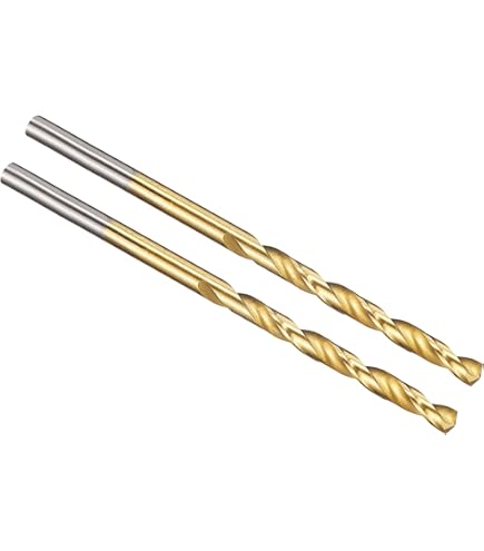 thumbnail image 2 of 12Mm Drll Bt, Jobber Straght Shank M2 Hgh-Speed Steel 118° Ntrdng Black A | EBay 2 of 10