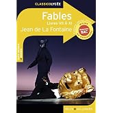 Fables: Livres VII &agrave; XI