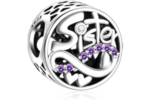 NINGAN 925 Colgante Charms De Plata Esterlina Colgante De Amor Dorado De LibéLula De Cuentas De Viaje De Cadena De Seguridad, Pulsera Y Collar Para Mujeres Como Regalo Para Madres Y Amigos