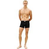 Tommy Hilfiger 3P TRUNK DTM Boxer Erkek