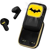 OTL - BATMAN DARKNIGHT SLIDE TWS EARPHONES