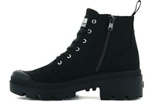 Palladium Pallabase Twill BootsFemme