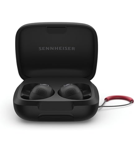 Sennheiser Momentum True Wireless 4 Adaptive Noise Cancellation