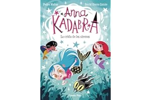 Anna Kadabra 10. La crida de les sirenes, Catalán