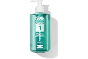 ISDIN ACNIBEN GEL LIMPIADOR MATIF 400ML - new 2022