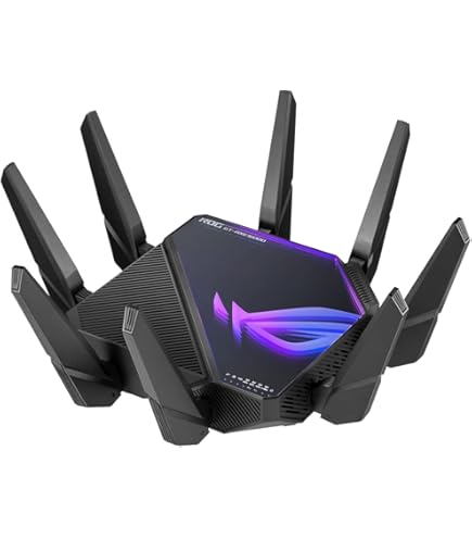 m*ｉ様 Asus GT-AX11000 PRO Router ASUS ROG Rapture GT-AX11000 - Opinie i ceny na Ceneo.pl