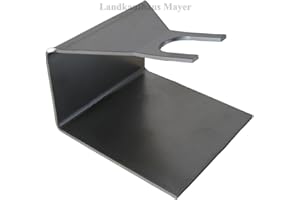 Landkaufhaus Mayer Bag in Box - Abfüllhalter für Saftbeutel, Saftschläuche aus hochwertigem Edelstahl