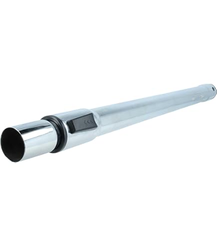 MisterVac Ersatzteil MisterVac Teleskop-Staubsaugerrohr Für Philips TC 411, TC 430, TC 431 Philips TC Kompatibel