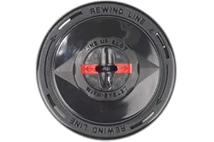 DOLMAR 382224300 - Cabezal de nylon para desbrozadoras tipo t&g m10 hilo 2.7x127 mm